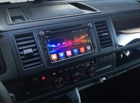 История Volkswagen Caravelle
